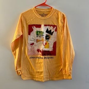Basquiat Crewneck NWT